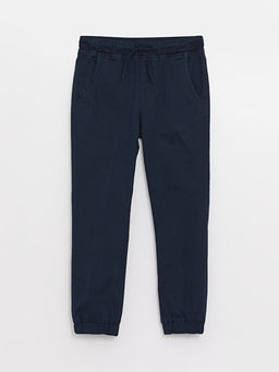 Beli Lastikli Erkek ?ocuk Jogger Pantolon