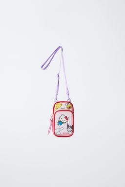 HELLO KITTY AND FRIENDS  SANRIO VINYL MOBILE PHONE HOLDER