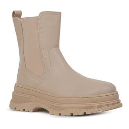 7B2772 б/р ШКД Сапоги нат.кожа текстиль ТЭП - Юничел фото 4