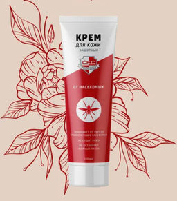 СКС Profline крем д/кожи защитный от кровососущих насекомых 100мл