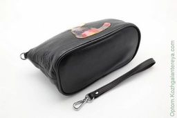 Женская кожаная косметичка Sergio Valentini СВ 3279-5107/В  фото 5