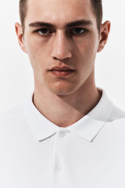 Camiseta de tenis con DryMove Regular Fit - H&m фото 7