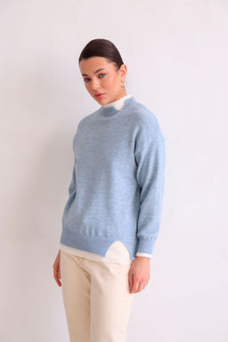 Martichelli Свитер с эффектом второго слоя  фото 12