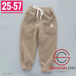 Теплые штаны для детей - Bruno фото 2