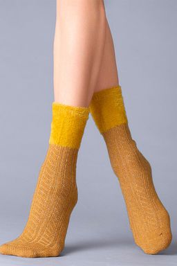 Носки 811573 Арт WS3 THERMO 04 GREY - Giulia фото 10