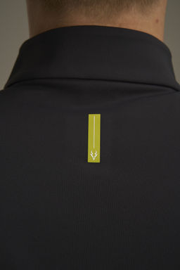 Куртка утепленная Черный ANTA RUNNING Woven Track Top