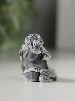 Брелок "Рыболов" маленький , 3,9см