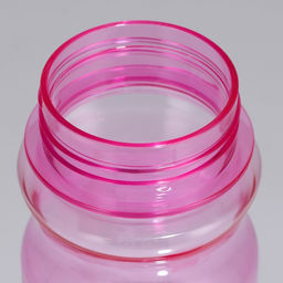 Бутылка для воды пластиковая Это любовь, 500 мл