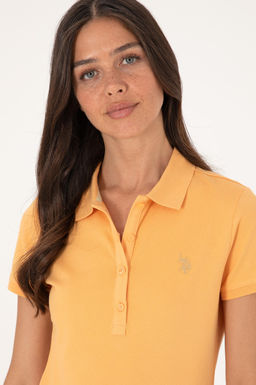 Kad_n Turuncu Basic Ti__rt Sepette S_rpriz _ndirim - U.s. polo assn фото 2