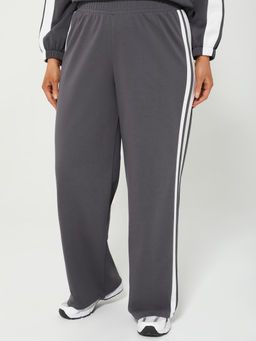 Брюки 0424-1с серый