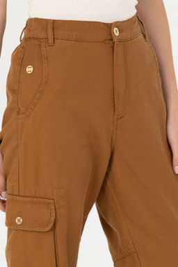 Женские кокосовые брюки Неожиданная скидка в корзине - U.s. polo assn фото 5