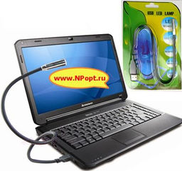 Светильник USB светодиодный гибкий. 903780