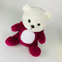 Мягкая игрушка Мишка в пижаме Лотсо 35 см - Storyland фото 7