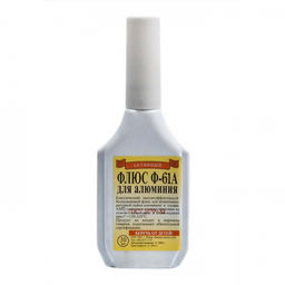 Флюс Ф-61А 30мл (для пайки алюминия)