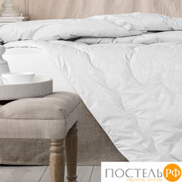 MedSleep LANDAU Одеяло 200х210, 1пр. хлопок-тик/пух-перо  фото 8