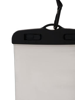 Набор водонепроницаемых чехлов для телефона, 2 штуки, размер 20×11 см, чёрные