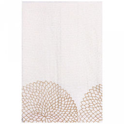 "Мари" Скатерть 150х145см, длина стола до 110см, на 4 персоны, хлопок "Премиум" 186г/м2, "Домашняя мода" (Россия)