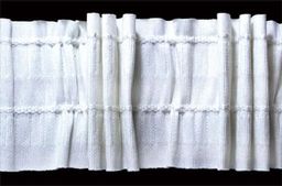 Лента шторная BLITZ W901C 1/2 90 мм 50 м 2 м СК/Распродажа белый