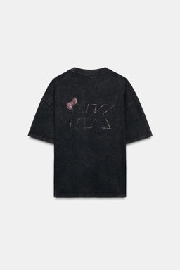 HELLO KITTY 2025 SANRIO T-SHIRT - Zara фото 3