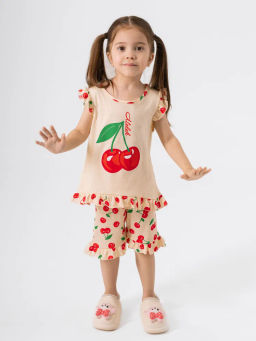 Пижама для девочки Bonito