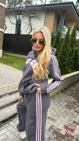 Костюм двойка спортивный - Bruno фото 2