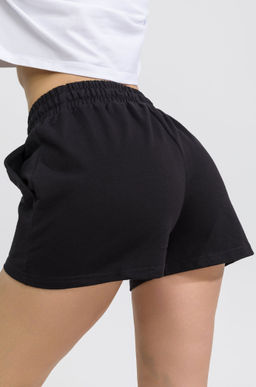 Женские шорты из футера Happy Fox  фото 5