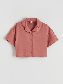 Basic K?z ?ocuk M?slin G?mlek ve Pantolon