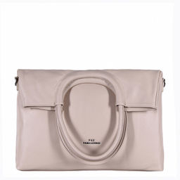 Сумка 1475Y off white Polina&Eiterou