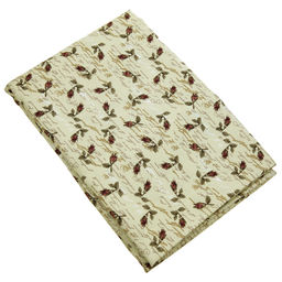 Шебби шик Скатерть 220х145см, длина стола до 180см, на 8-10 персон, рогожка 171г/м2, хлопок 100%, Домашняя мода (Россия)  фото 4