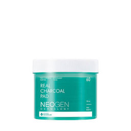 Neogen Real Charcoal Pad, 60ea - Тонер-пэды с чёрным углём 60шт
