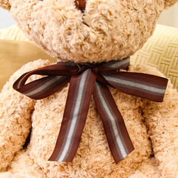 Мягкая игрушка Медведь кудрявый, 70 см, цвет бежевый - Simaland фото 3