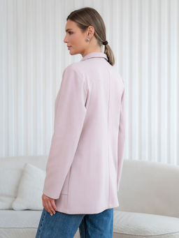 16-228 Жакет - Вишня фото 4