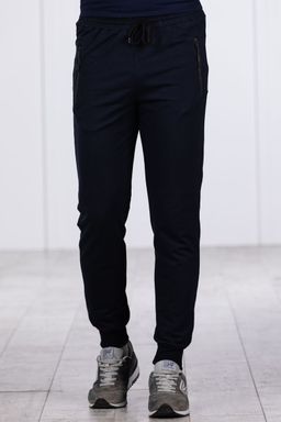 Брюки спортивные 
 3.MM004B-синий-тёмный