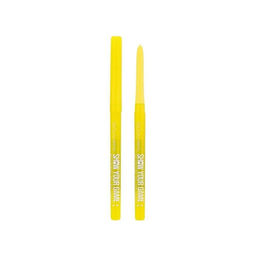 Контур для глаз гелевый Show Your Game Waterproof Gel Eye Pencil, 401 желтый 410401