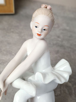 Фигурка Балерина 14,5 см / HP-ST048 /уп 60/ - Галеонтрейд фото 5