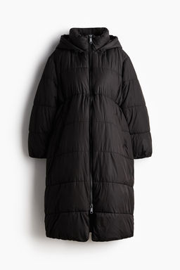 MAMA Hooded puffer coat - H&m фото 5