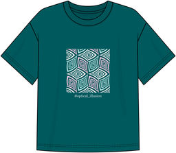 Футболка женская 53366 Lets go - Let's go фото 5