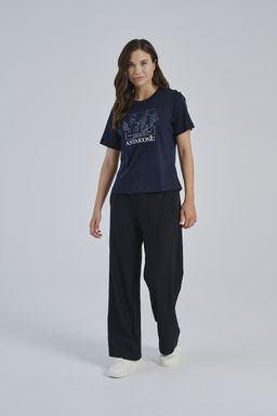 Футболка Синий