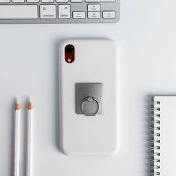 Подарочный набор Сегодня твой день - 8 марта: подставка для телефона и кольцо на чехол - Artfox фото 5