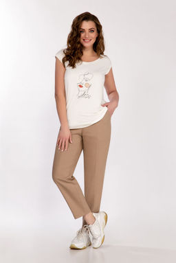 Костюм LaKona 11436 песочный  фото 3