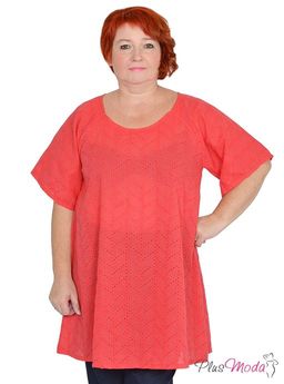 Туника Модель №1100 размеры 44-84