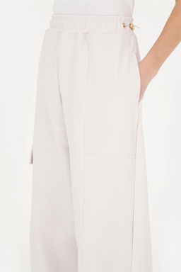 Женские спортивные штаны с камнем - U.s. polo assn фото 5