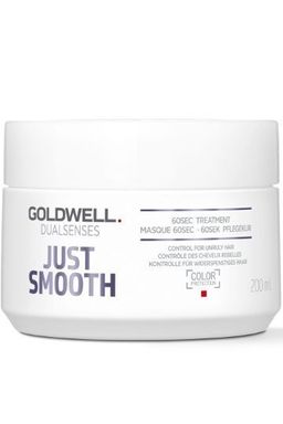 Gоldwell dualsenses just smooth уход усмиряющий за 60 секунд для непослушных - Goldwell фото 2