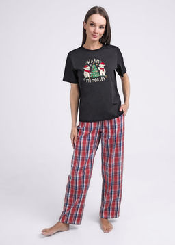 Футболка женская для дома - Clever wear фото 4