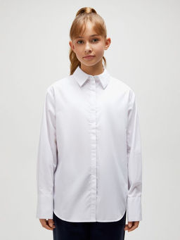 ACOOLA / Блузка детская для девочек Stepi белый