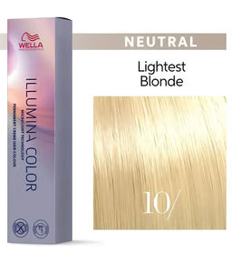 Illumina Color 10/ Яркий блонд, Wella Professionals