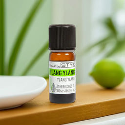 Эфирное масло ИЛАНГ-ИЛАНГ STYX, 10 мл | Артикул: 15520 фото 2
