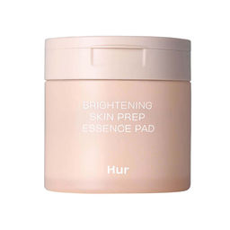 Осветляющие пэды с арбутином и экстрактом риса - Brightening Skin Prep Essence Pad, 70 шт- 140 мл