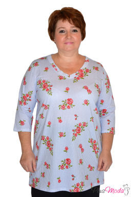 Туника Модель №452 размеры 44-80