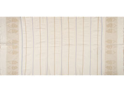 23С2-ШР/у. 55*125 Полотенце "Луговые цветы-1" цв. 1 рис. 100 голубой